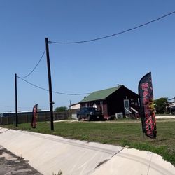 Green House Grill - Outside