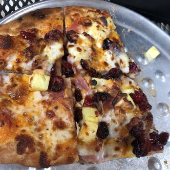 Palio's Pizza Cafe - Hawaiian Sunrise! - Pizza Near Me - Mansfield, Texas