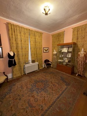 The Scott and Zelda Fitzgerald Museum by null