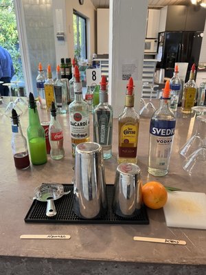 City Of Cocktail - mixology classes Palo Alto by null