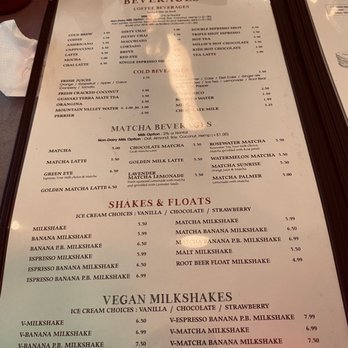 Millie's Cafe - Pasadena - Beverages - Breakfast & Brunch Near Me - Pasadena, California Millie's Cafe - Pasadena - Beverages - Breakfast & Brunch Near Me - Pasadena, California