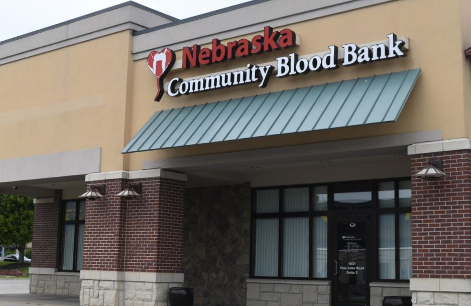 NEBRASKA COMMUNITY BLOOD BANK 16TH & PINE LAKE DONOR CENTER Updated