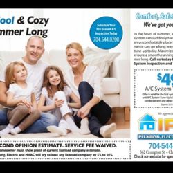 Irv Plumbing, Electric & Hvac