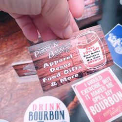 Pints & Barrels
