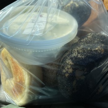 Olde World Bagel - Half dozen bagels with cream cheese $10.50. - Delis Near Me - Colorado Springs, Colorado Olde World Bagel - Half dozen bagels with cream cheese $10.50. - Delis Near Me - Colorado Springs, Colorado