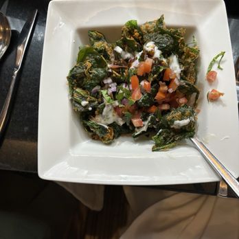 Rasika - Palak Chaat - Indian Near Me - Washington, DC, District of Columbia