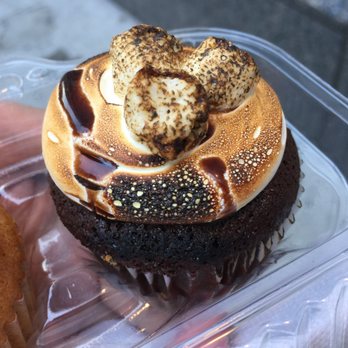 Buttercup Bake Shop - S'mores - not too sweet, yum! - Bakeries Near Me - New York, New York