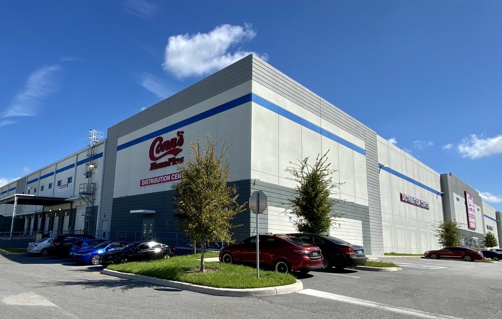 CONN’S HOMEPLUS Updated September 2024 8401 FL33, LakeLand