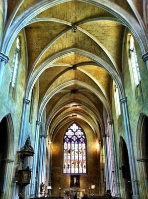 Paroisse Cathédrale Saint Sauveur Aix-en-Provence by null