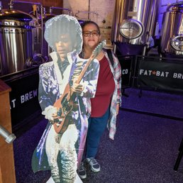 It was Prince Happy Hour!