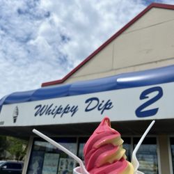 Whippy Dip 2