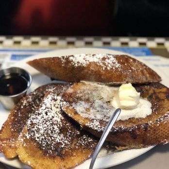 Sax's Joint - Sourdough French toast - Breakfast & Brunch Near Me - Petaluma, California