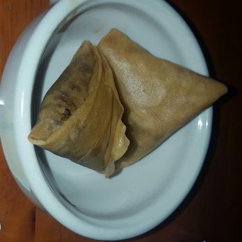 Enat Restaurant - Sambora? Filled with peas and lentils - Ethiopian Near Me - Alexandria, Virginia Enat Restaurant - Sambora? Filled with peas and lentils - Ethiopian Near Me - Alexandria, Virginia