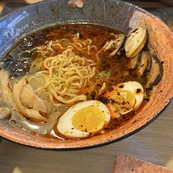 Okinawa Ramen & Hibachi - This is a wonderful restaurant with excellent service and a marvelous atmosphere at a reasonable price. Spicy Tonkotsu Ramen - Japanese Near Me - Spring Hill, Florida Okinawa Ramen & Hibachi - This is a wonderful restaurant with excellent service and a marvelous atmosphere at a reasonable price. Spicy Tonkotsu Ramen - Japanese Near Me - Spring Hill, Florida
