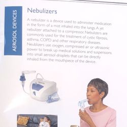 Duke Medical - Nebulizer Machine