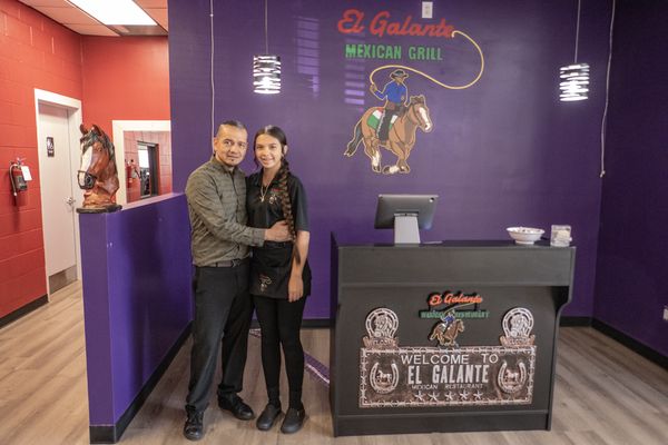 El Galante Mexican Grill by null