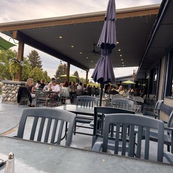 Sandpiper Restaurant - Outdoor seating. - Seafood Near Me - Idaho Falls, Idaho Sandpiper Restaurant - Outdoor seating. - Seafood Near Me - Idaho Falls, Idaho