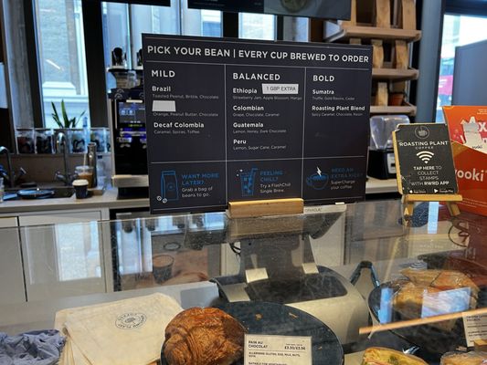 Roasting Plant Coffee by null