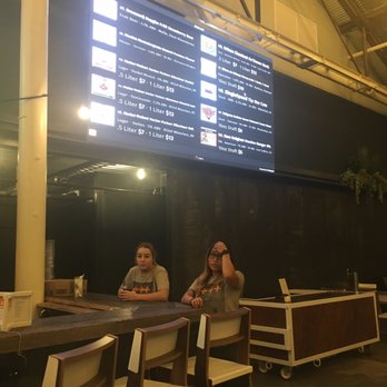 The Hall - Beer Gardens Near Me - West Des Moines, Iowa