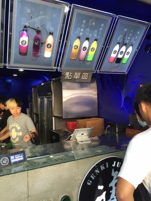 Anping Old Street by null