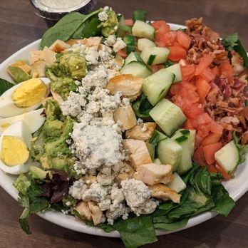 Egg House - Cobb Salad - Breakfast & Brunch Near Me - Lombard, Illinois