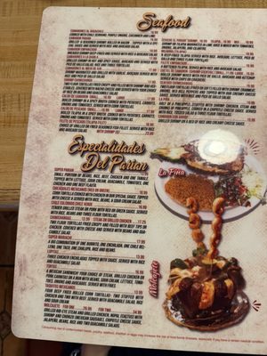 Menu photo 7 El Parian Mexican Restaurant Virginia Beach, VA Menu photo 7 El Parian Mexican Restaurant Virginia Beach, VA