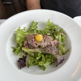 Wagyu Tartare Tartine Wagyu Tartare Tartine