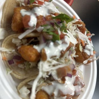 Zecky's Fish Tacos - Shrimp taco - Tacos Near Me - Sacramento, California