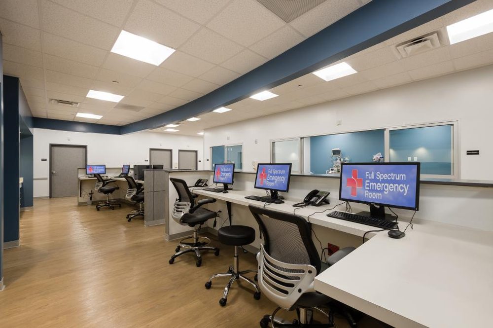 Full Spectrum Emergency Room and Urgent Care - patient advocate in San Antonio, TX