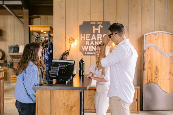 Hearst Ranch Winery by null