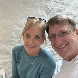The Hayloft Tea Room - Enjoying the Highland Tea Room