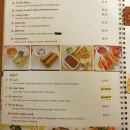 Photos For Golden Thai Kitchen Menu Yelp