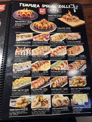 Menu photo 6 Kopan Sushi & Ramen - Burbank Burbank, CA Menu photo 6 Kopan Sushi & Ramen - Burbank Burbank, CA