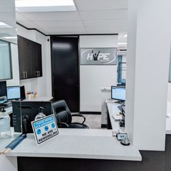 Hype Health - Front Desk