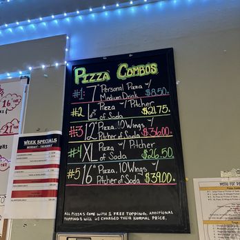 Buena Lanes - Pizza Combos Menu - Bowling Near Me - Ventura, California Buena Lanes - Pizza Combos Menu - Bowling Near Me - Ventura, California