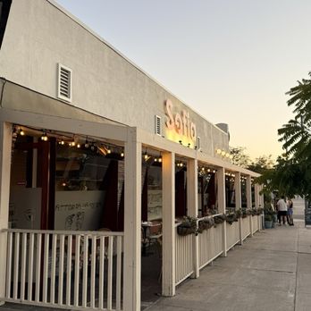 Trattoria Da Sofia - Outside - Italian Near Me - San Diego, California Trattoria Da Sofia - Outside - Italian Near Me - San Diego, California