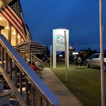 Surfin' Spoon - Ice Cream & Frozen Yogurt Near Me - Nags Head, North Carolina Surfin' Spoon - Ice Cream & Frozen Yogurt Near Me - Nags Head, North Carolina