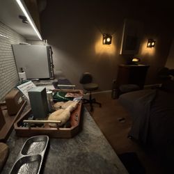 Boost Spa - massage room