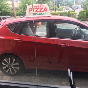 Jonny D's Pizza - They Deliver! - Pizza Near Me - Huntington, New York