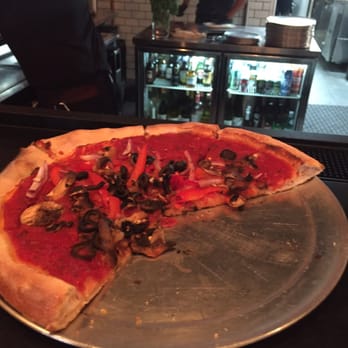 Inferno - Vegan Pizza! - Pizza Near Me - Brawley, California