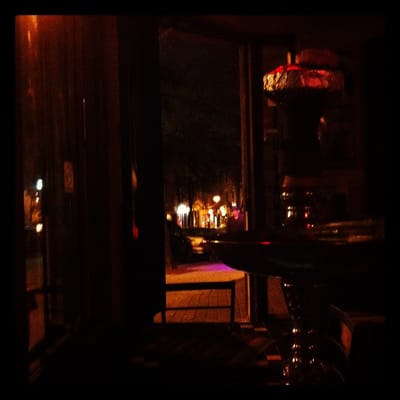 Café Gitana by null