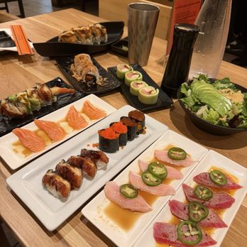 Eat's Ayce Sushi - Japanese Near Me - Alhambra, California Eat's Ayce Sushi - Japanese Near Me - Alhambra, California