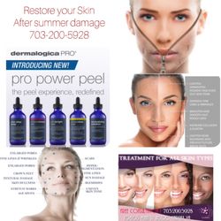 Luna Aesthetics Skin Care Center - Peeling for All Skin types