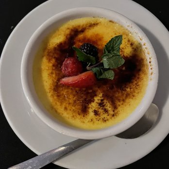 Hidden Cafe - Creme Brûlée...so silky smooth and creamy! - New American Near Me - Camarillo, California Hidden Cafe - Creme Brûlée...so silky smooth and creamy! - New American Near Me - Camarillo, California