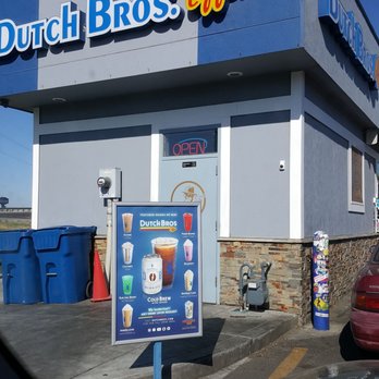 Dutch Bros Coffee - Coffee & Tea Near Me - Pasco, Washington