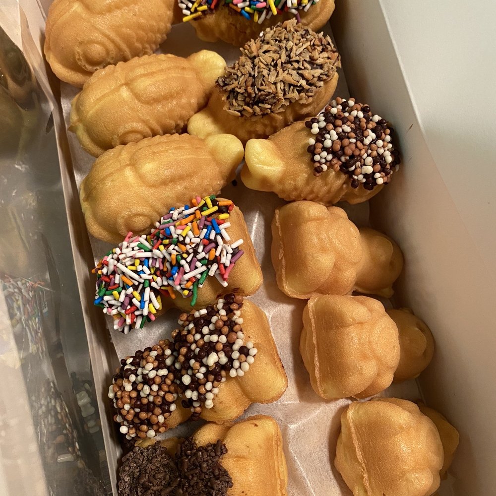 Stuffies Pastries - This is the assorted box (24) - Specialty Food Near Me - Scarborough, Ontario Stuffies Pastries - This is the assorted box (24) - Specialty Food Near Me - Scarborough, Ontario