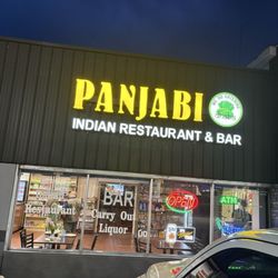 Punjabi - Panjabi Indian Restaurant off I-69 and SR 5 in Warren. Exit 278