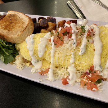 Jam! - 07.12.21 Pulled Pork Omelet $14.50 - Breakfast & Brunch Near Me - Bozeman, Montana Jam! - 07.12.21 Pulled Pork Omelet $14.50 - Breakfast & Brunch Near Me - Bozeman, Montana