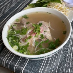 Delicious bowl of pho :)