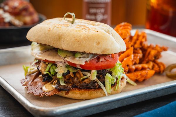 Poogan's Smokehouse by null